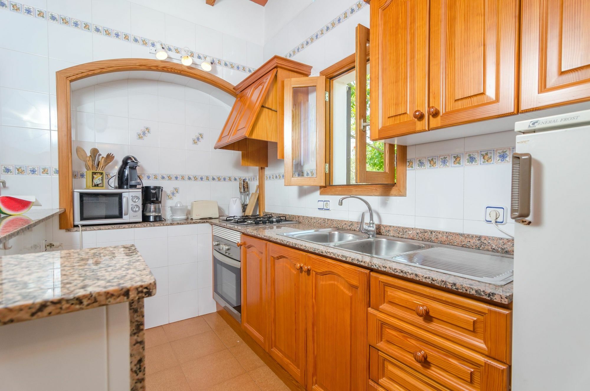 Chalet Cas General Portopetro