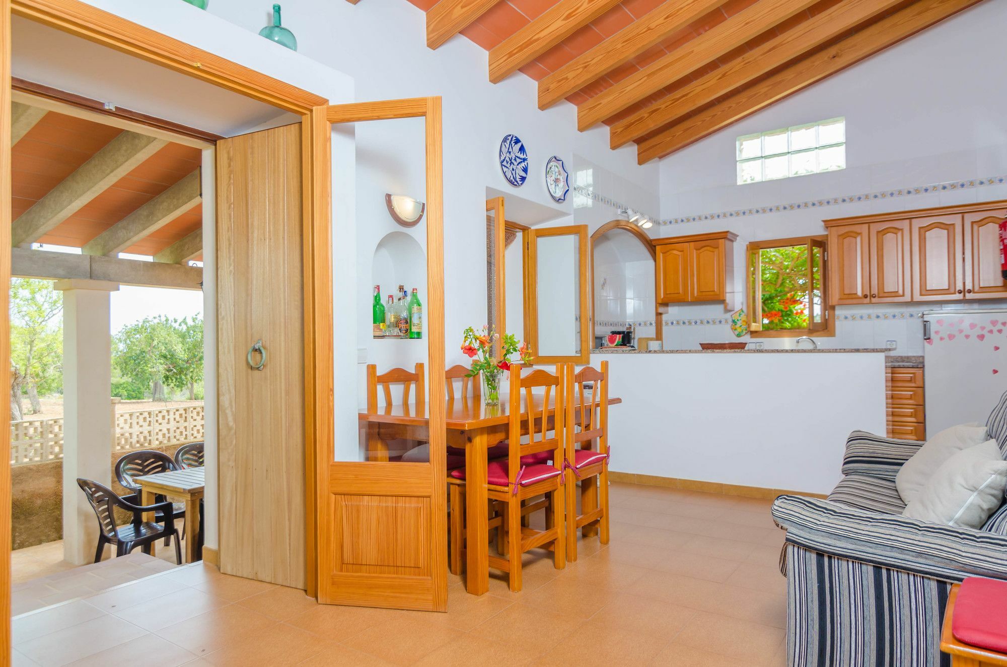 Chalet Cas General Portopetro