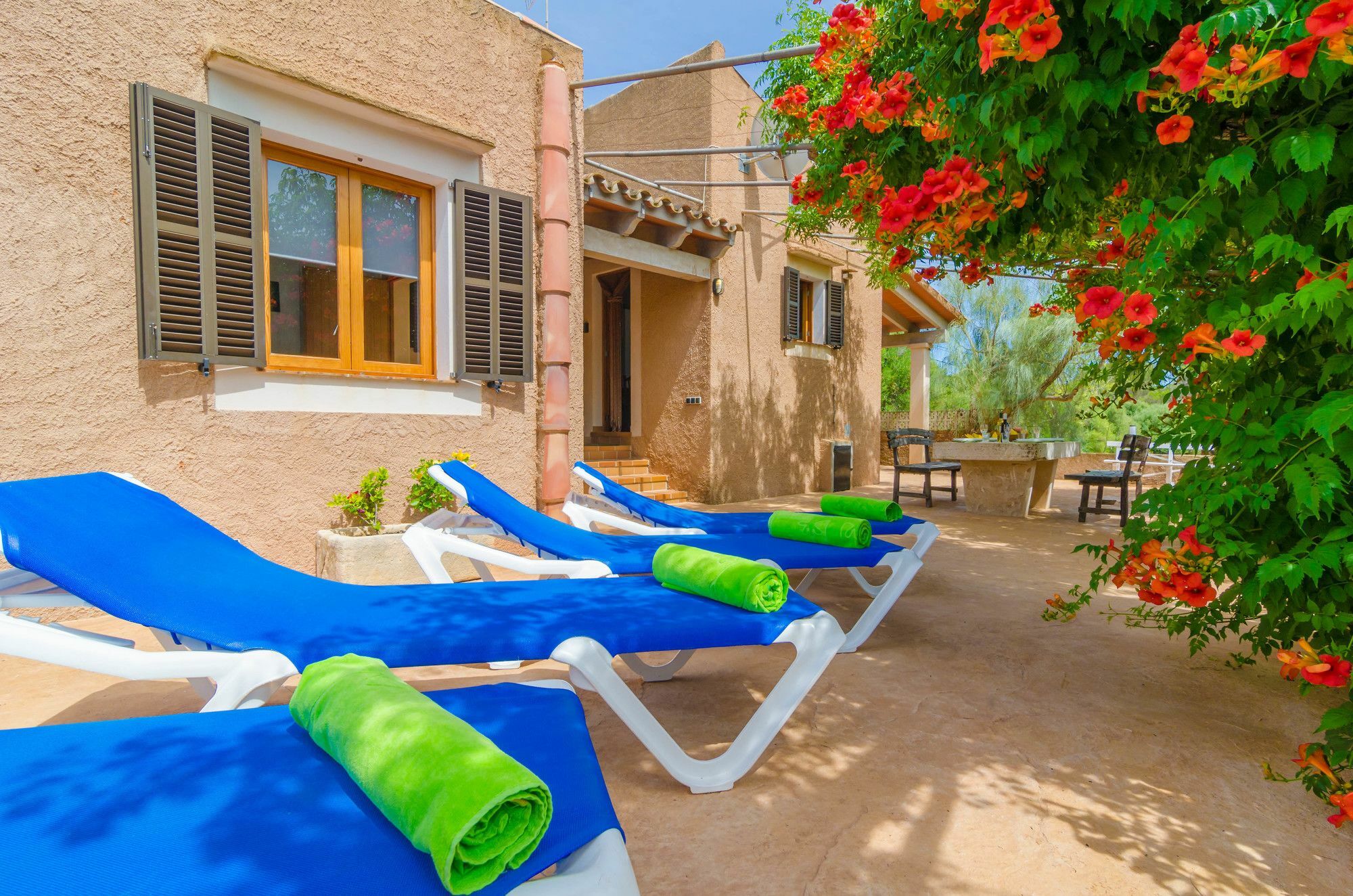 Chalet Cas General Portopetro